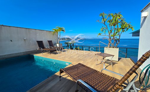 Penthouse in Rio de Janeiro, State of Rio de Janeiro, Brazil 1