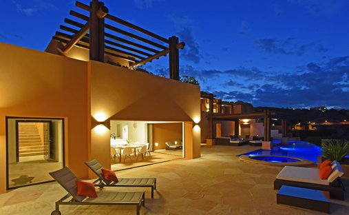 Villa in San Bartolome de Tirajana, Canary Islands, Spain 1
