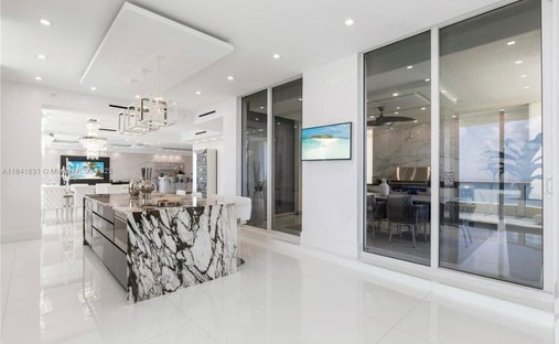 Penthouse en Golden Beach, Florida, Estados Unidos 1