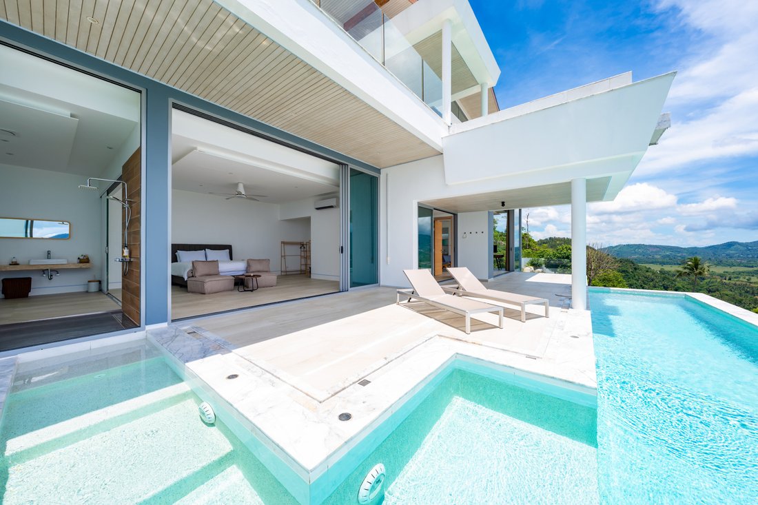 Villa in Koh Samui, Surat Thani, Thailand 2 - 16000646
