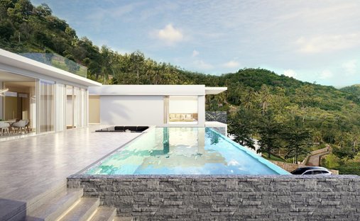 Villa a Koh Samui, Provincia di Surat Thani, Thailandia 1