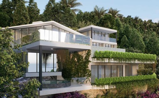 Villa in Koh Samui, Surat Thani, Thailand 1