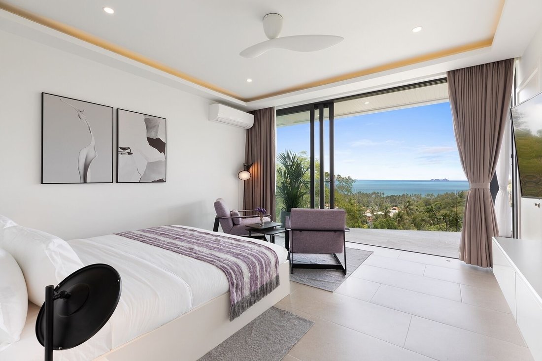 Villa in Koh Samui, Surat Thani, Thailand 3 - 16000663