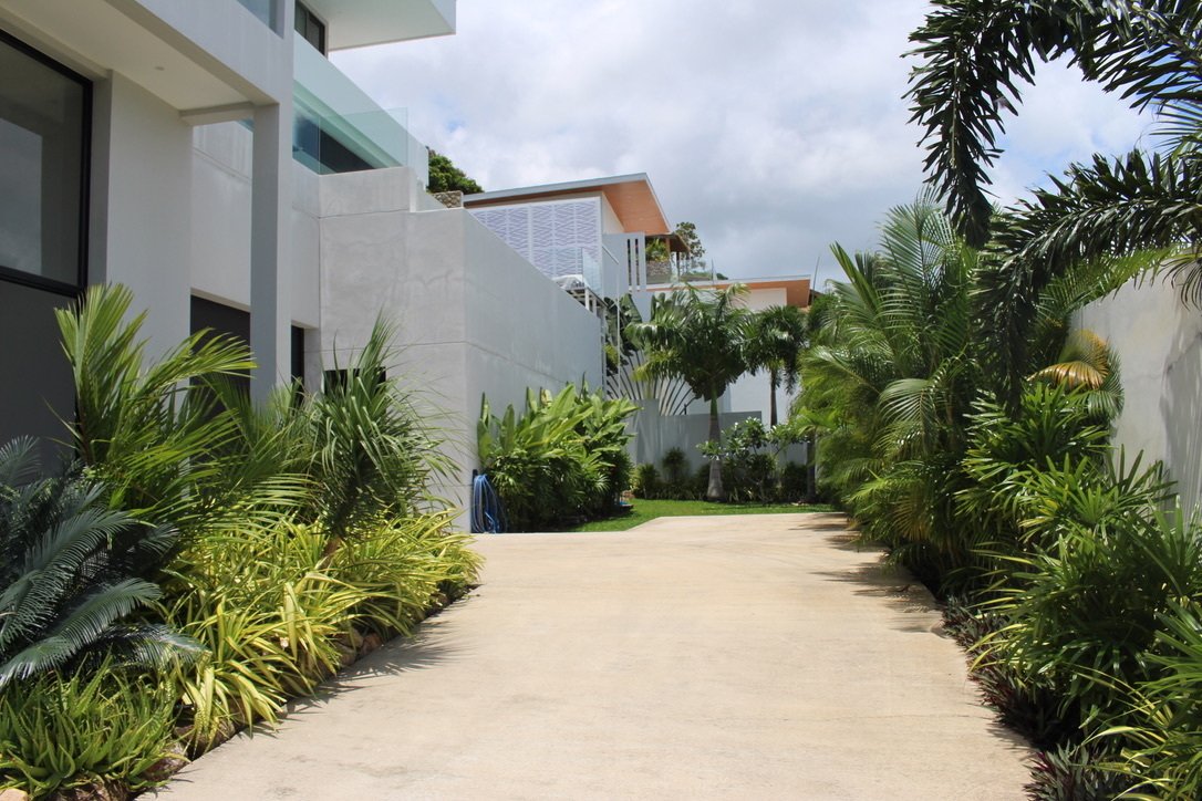 Villa in Koh Samui, Surat Thani, Thailand 1 - 16000651