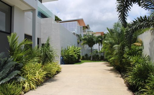 Villa en Koh Samui, Provincia de Surat Thani, Tailandia 1