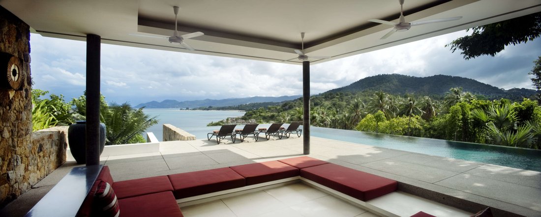 Villa in Koh Samui, Surat Thani, Thailand 4 - 16000652