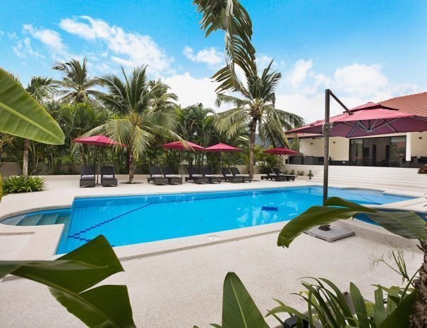 House in Koh Samui, Surat Thani, Thailand 5 - 16000658