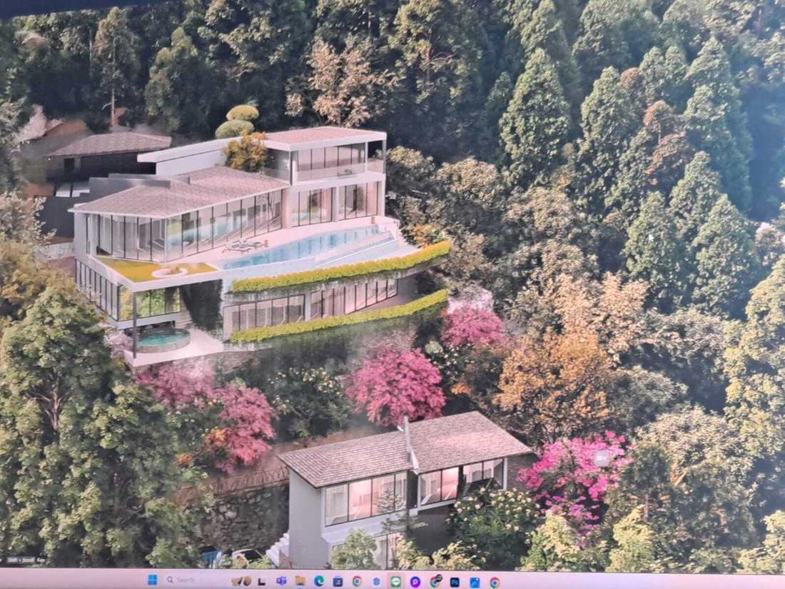 Villa in Koh Samui, Surat Thani, Thailand 2 - 16000673