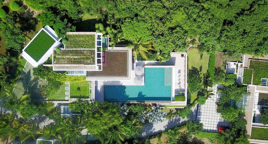 Villa in Koh Samui, Surat Thani, Thailand 5 - 16000652