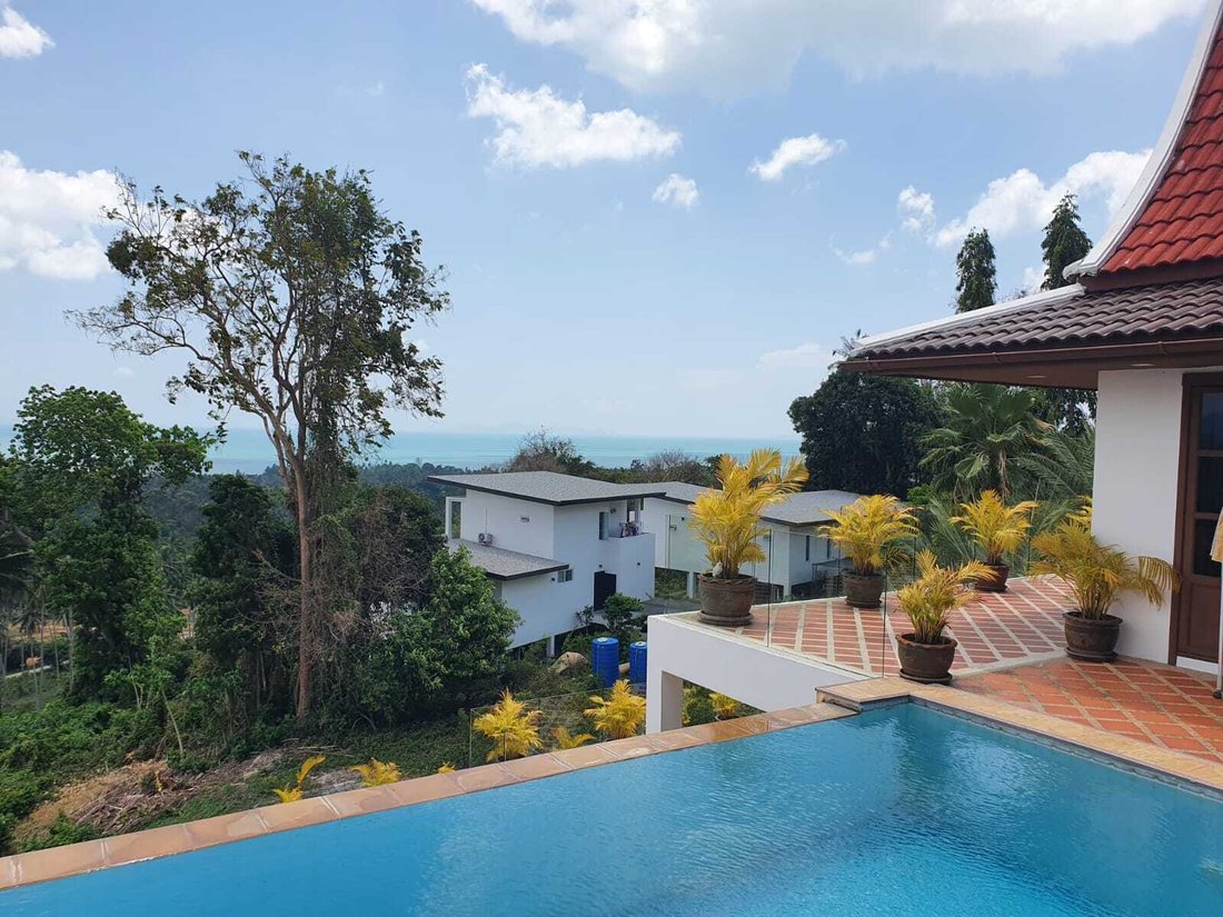 Villa in Koh Samui, Surat Thani, Thailand 4 - 16000751