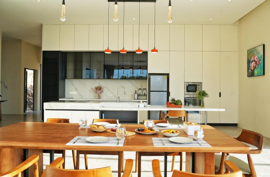 Villa in Maenam, Surat Thani, Thailand 3 - 16000765