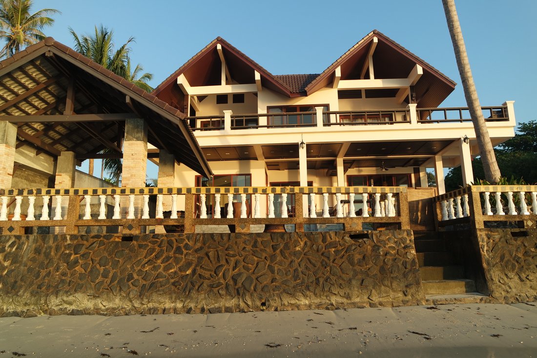 Villa in Koh Samui, Surat Thani, Thailand 1 - 16000676