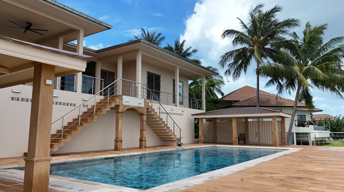 Villa in Koh Samui, Surat Thani, Thailand 1 - 16000674