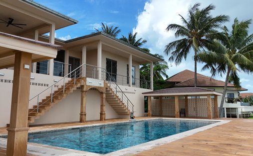 Villa a Koh Samui, Provincia di Surat Thani, Thailandia 1