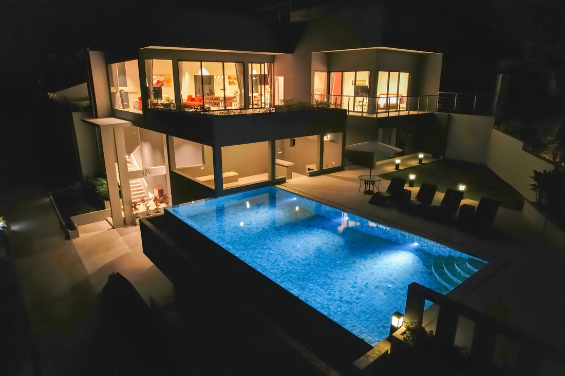 Villa in Maenam, Surat Thani, Thailand 5 - 16000765