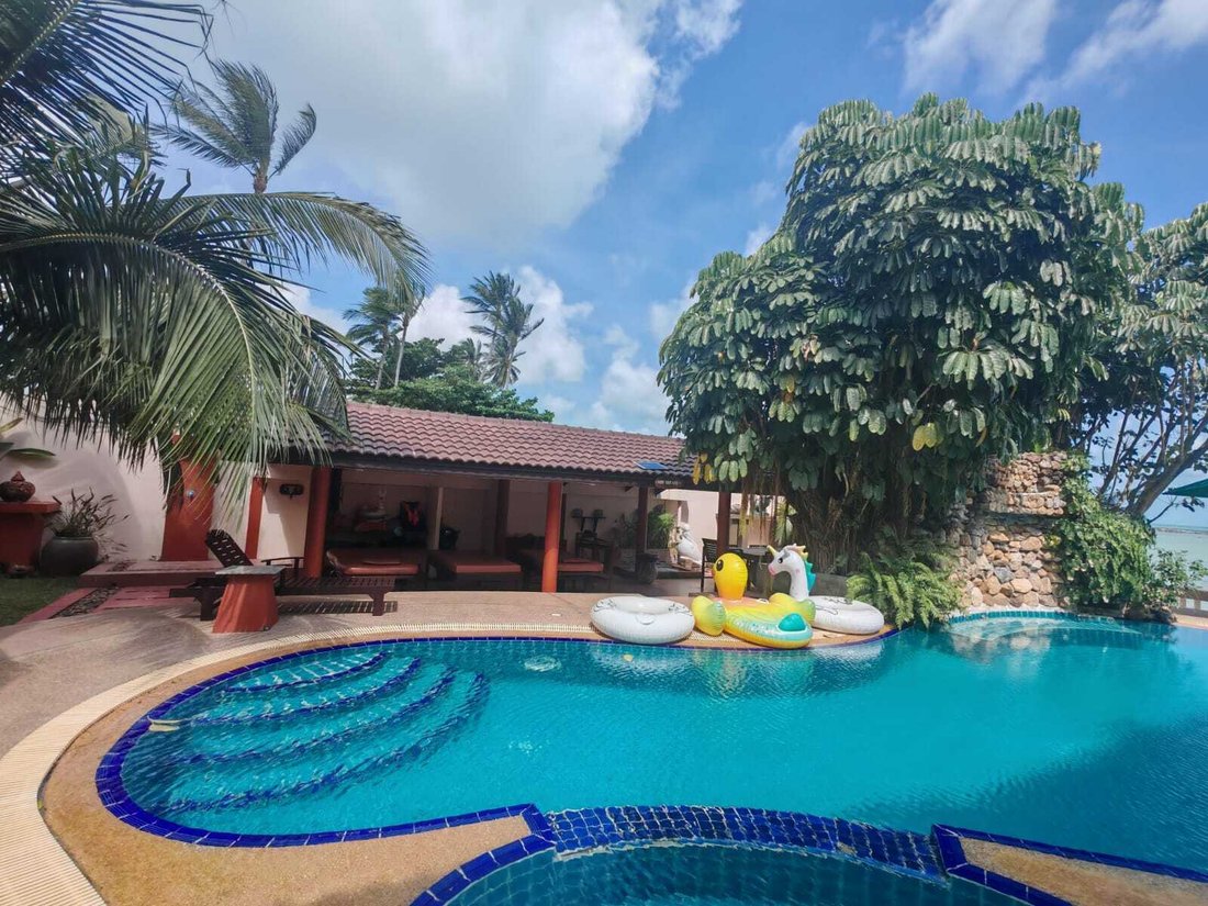 Villa in Koh Samui, Surat Thani, Thailand 4 - 16000676