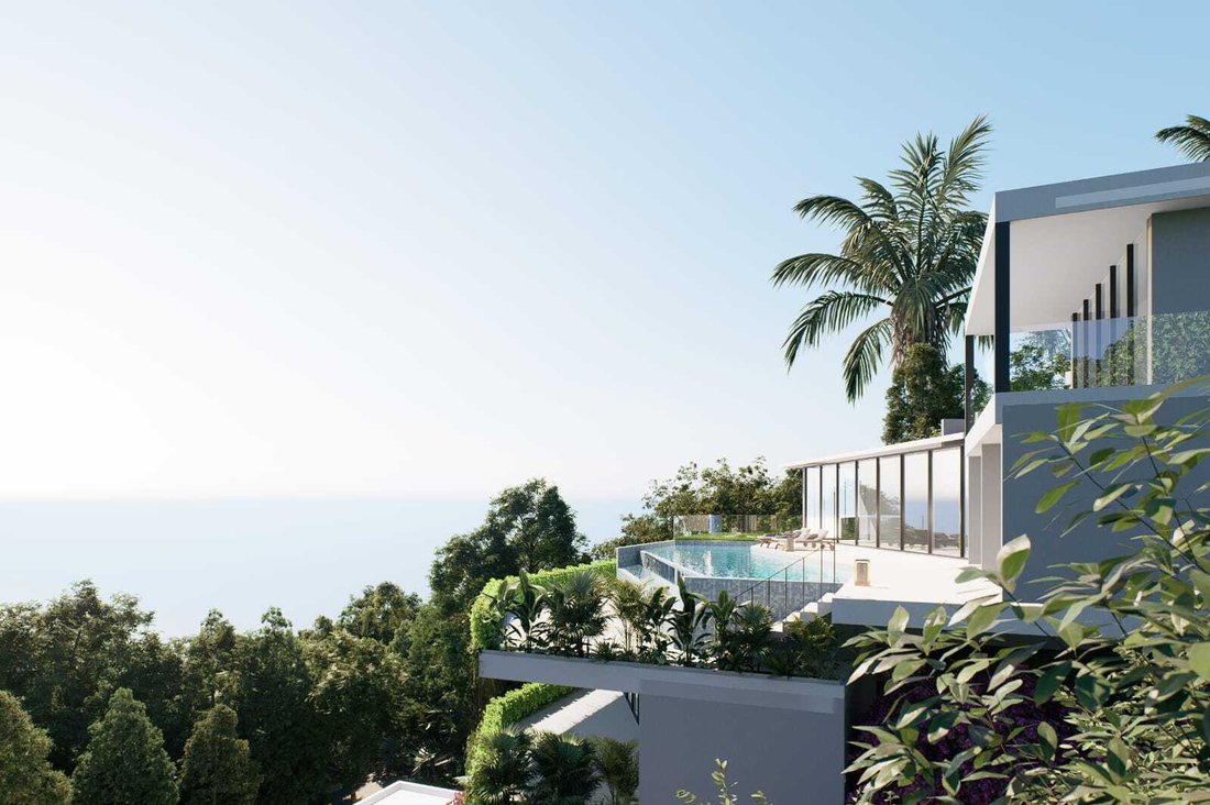 Villa in Koh Samui, Surat Thani, Thailand 3 - 16000673