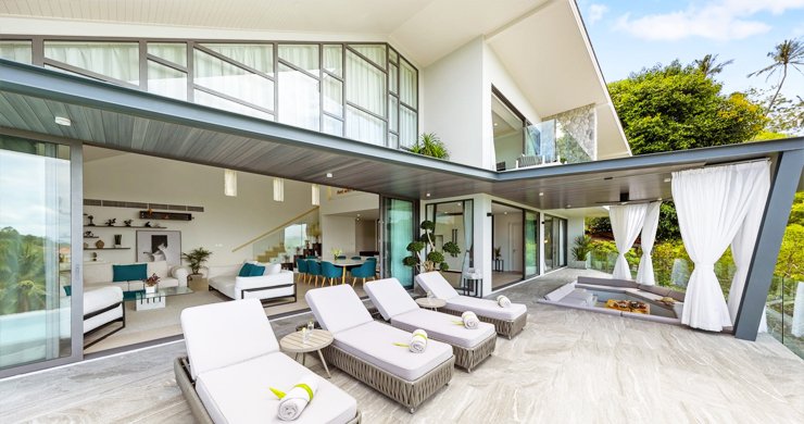 Villa in Koh Samui, Surat Thani, Thailand 1 - 16000663