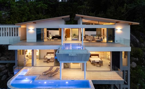 Villa in Ko Samui, Surat Thani, Thailand 1