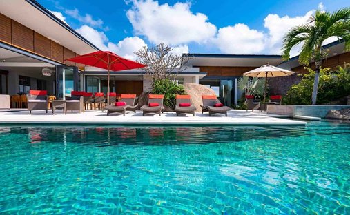 Villa in Ko Samui, Surat Thani, Thailand 1