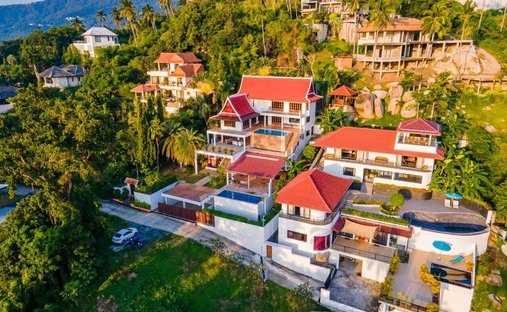 Villa in Koh Samui, Surat Thani, Thailand 1