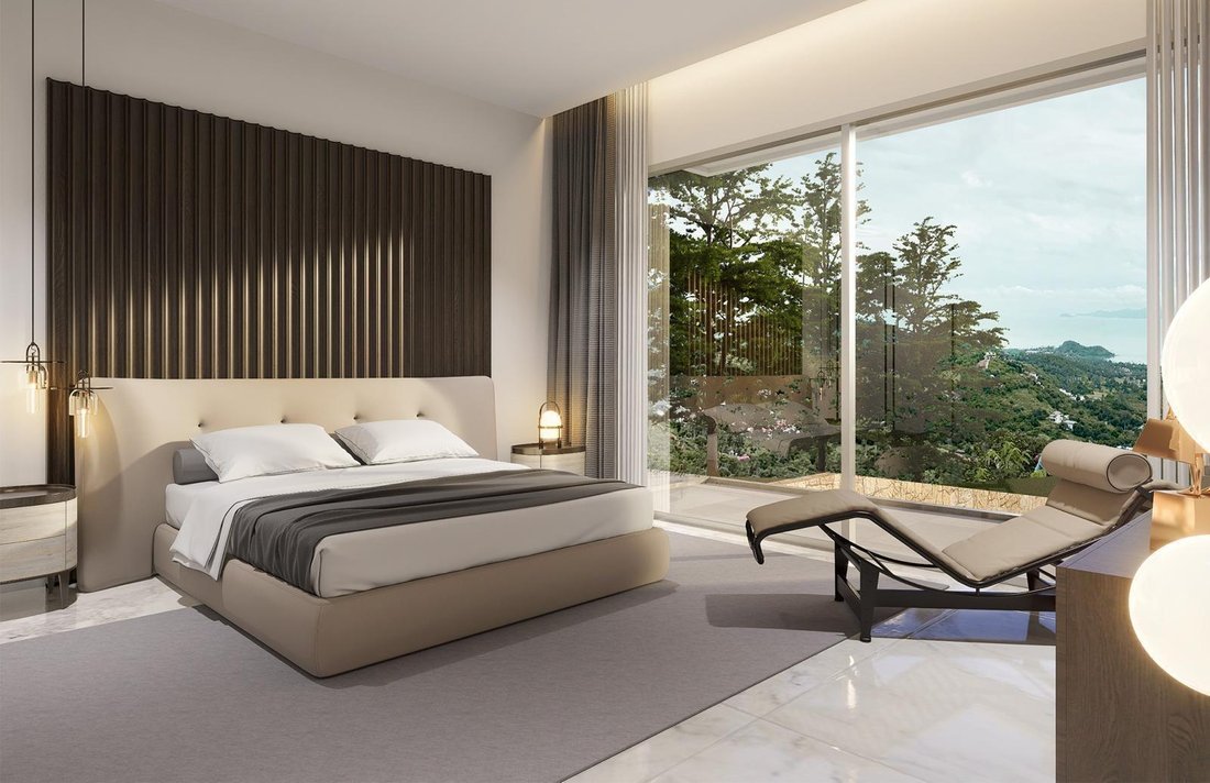 Villa in Koh Samui, Surat Thani, Thailand 4 - 16000672