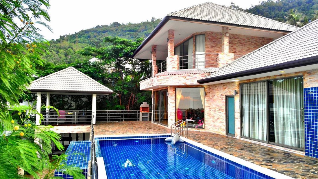 Villa in Koh Samui, Surat Thani, Thailand 1 - 16000690