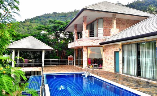 Villa in Koh Samui, Surat Thani, Thailand 1