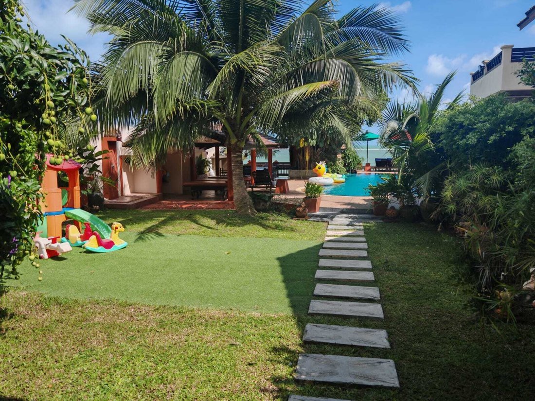 Villa in Koh Samui, Surat Thani, Thailand 5 - 16000676