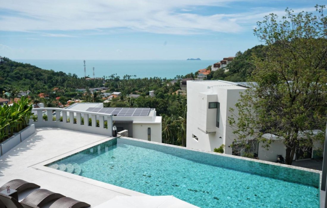 Villa in Maenam, Surat Thani, Thailand 4 - 16000765