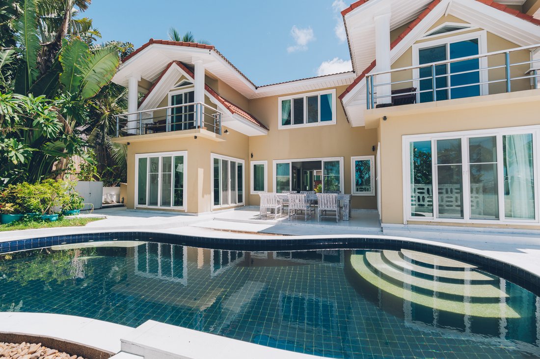 Villa in Koh Samui, Surat Thani, Thailand 1 - 16000678
