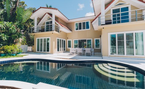 Villa in Koh Samui, Surat Thani, Thailand 1