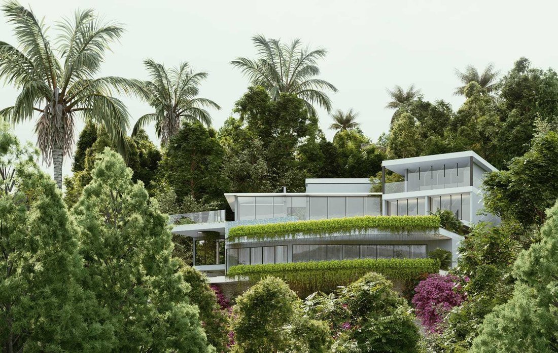 Villa in Koh Samui, Surat Thani, Thailand 5 - 16000673