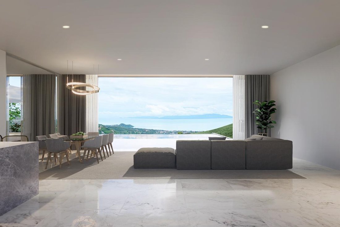 Villa in Koh Samui, Surat Thani, Thailand 3 - 16000653
