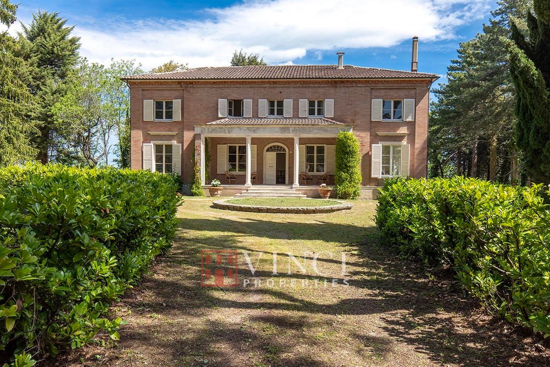 Villa in San Ginesio, Marche, Italy 1 - 16001092