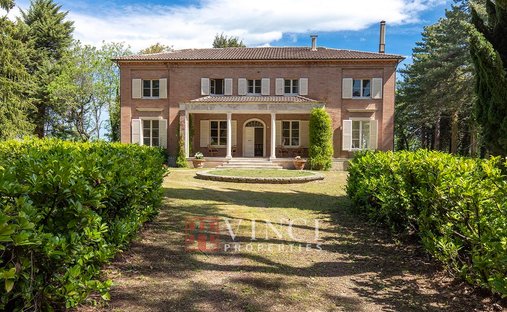 Villa à San Ginesio, Marches, Italie 1