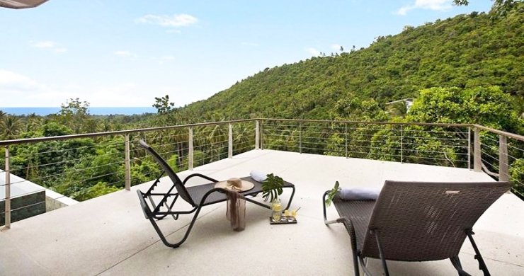 Villa in Koh Samui, Surat Thani, Thailand 4 - 16000951