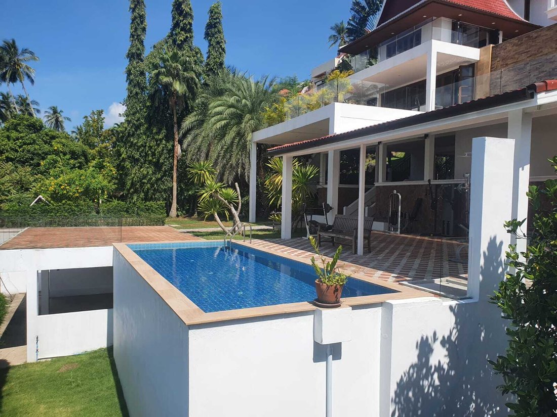 Villa in Koh Samui, Surat Thani, Thailand 3 - 16000751