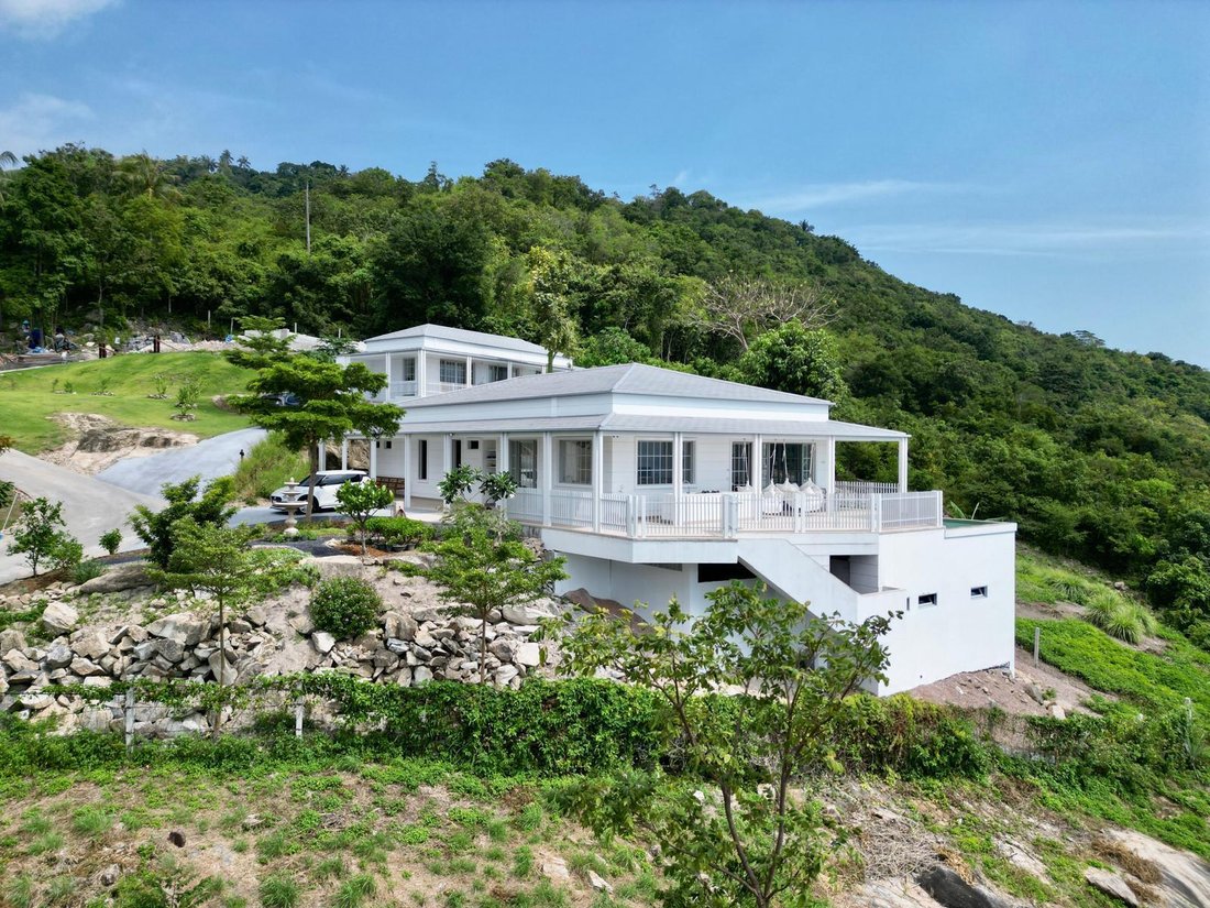 Apartment in Koh Samui, Surat Thani, Thailand 1 - 16000735