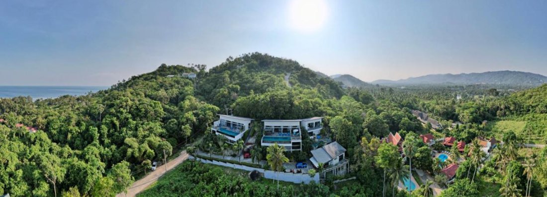 Villa in Koh Samui, Surat Thani, Thailand 1 - 16000960