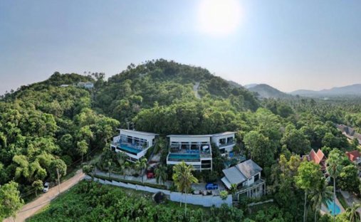 Villa en Koh Samui, Provincia de Surat Thani, Tailandia 1