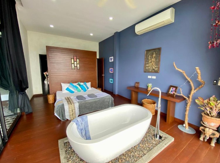 Villa in Koh Samui, Surat Thani, Thailand 5 - 16000960