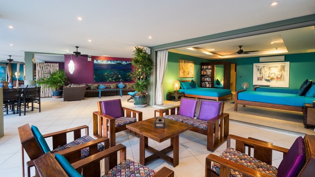 Villa in Koh Samui, Surat Thani, Thailand 3 - 16000961