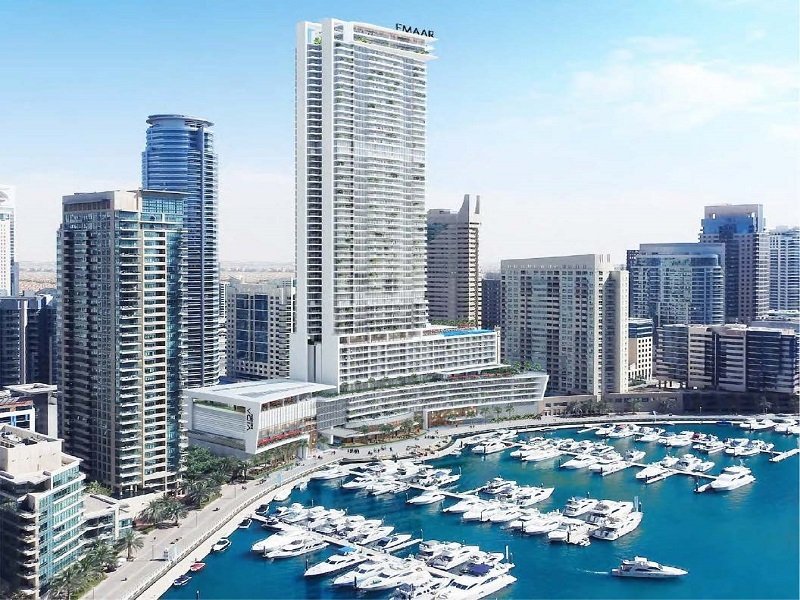 Apartment in Dubai Marina / Marsa Dubai, Dubai, United Arab Emirates 1 - 16000952