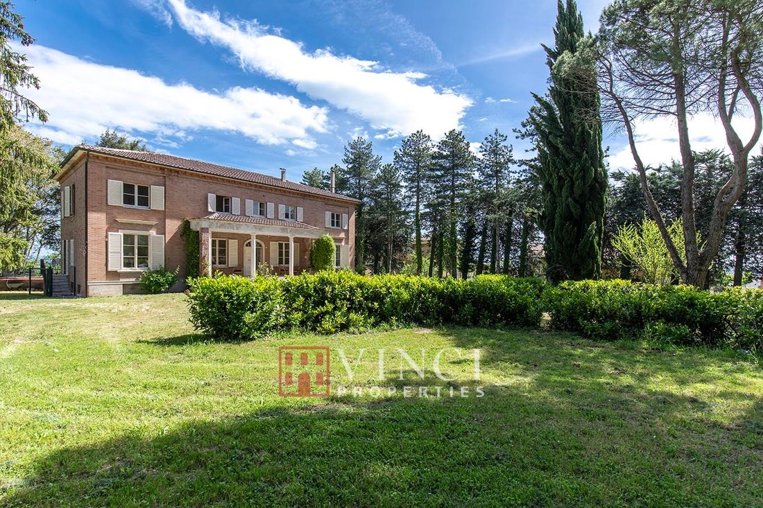Villa in San Ginesio, Marche, Italy 2 - 16001092