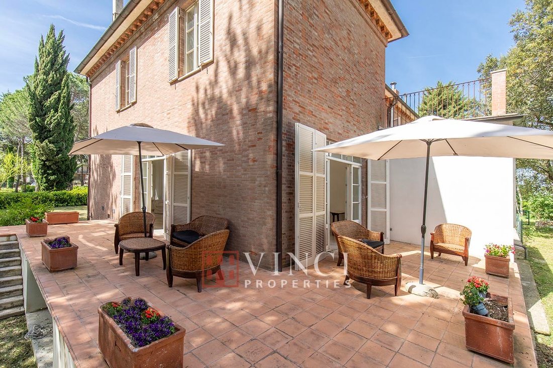 Villa in San Ginesio, Marche, Italy 3 - 16001092