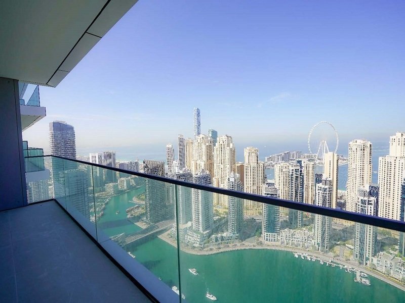 Apartment in Dubai Marina / Marsa Dubai, Dubai, United Arab Emirates 2 - 16000952