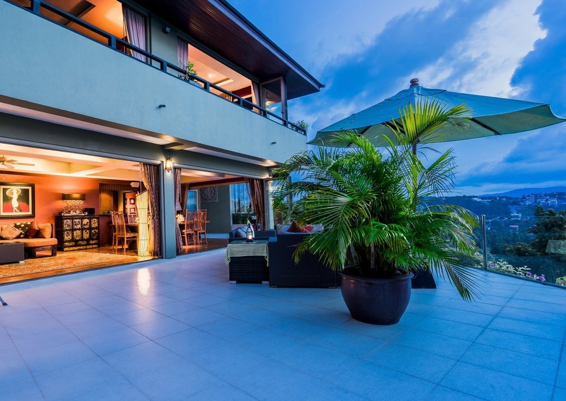 Villa in Koh Samui, Surat Thani, Thailand 1 - 16000961