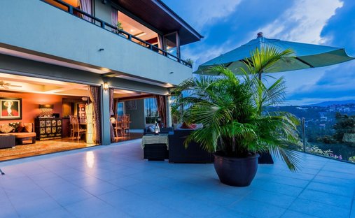 Villa in Koh Samui, Surat Thani, Thailand 1