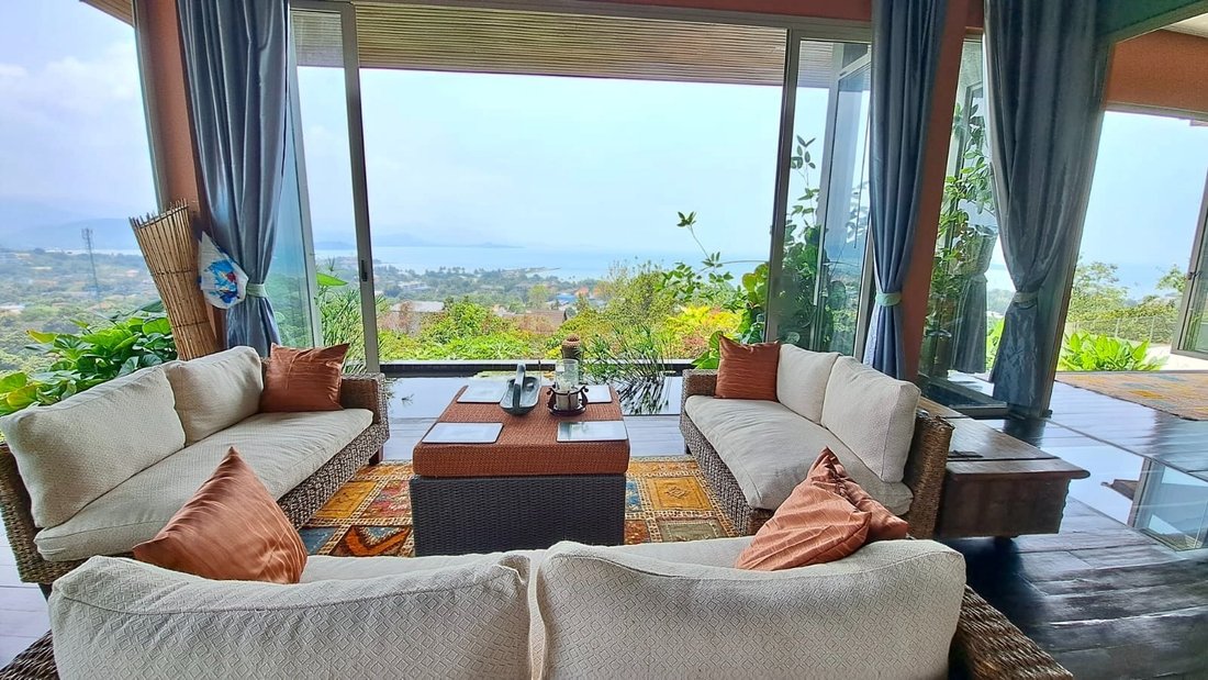 Villa in Koh Samui, Surat Thani, Thailand 2 - 16000961
